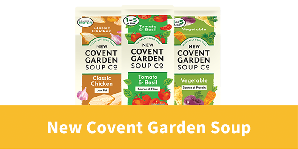 New Covent Garden Soup