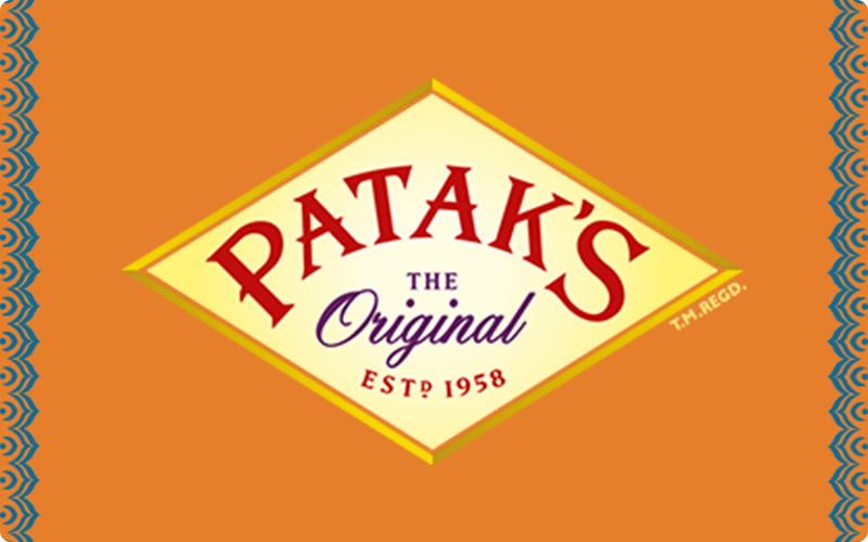 Shop Patak's
