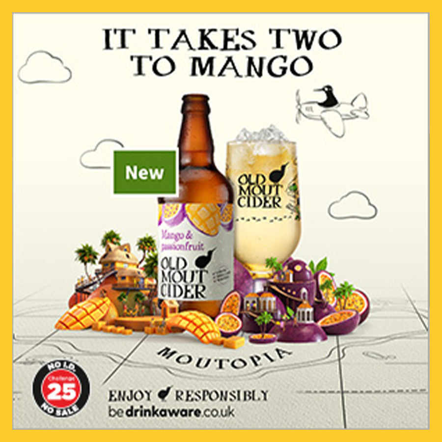 Shop Old Mout Cider