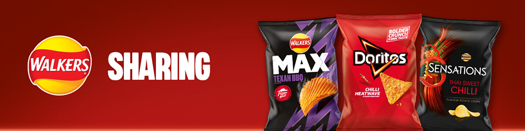 Walkers Sharing