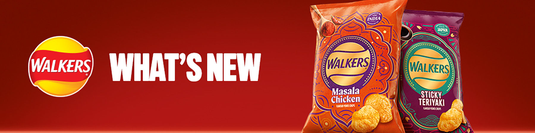 Walkers New