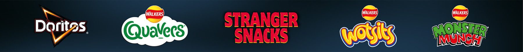 Stranger Snacks