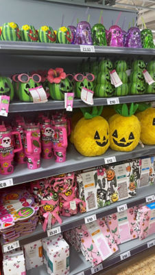 TikTok from SummerweenKirstymariex about the Asda Summerween homeware range
