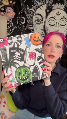 TikTok from Regan Wilson about the Asda Summerween range