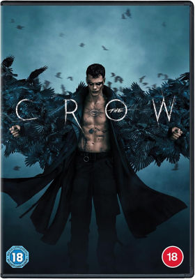DVD The Crow