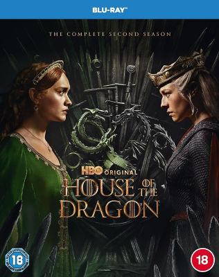 Blu-ray House of the Dragon Season 2