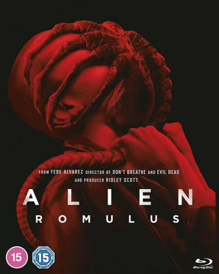 Blu-ray Alien Romulus
