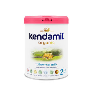 Kendamil Organic Follow On Milk 800g x 3 Balanced Nutritional Formula for - Image 3