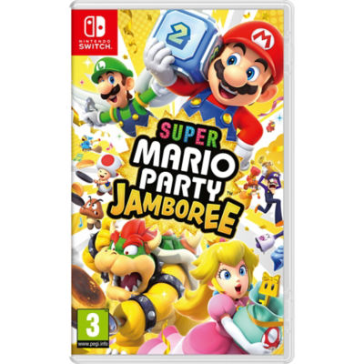 Nintendo Switch Super Mario Party: Jamboree