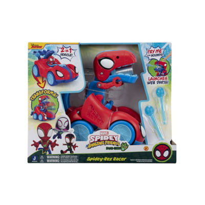 Spider-Man SAF REX RACER