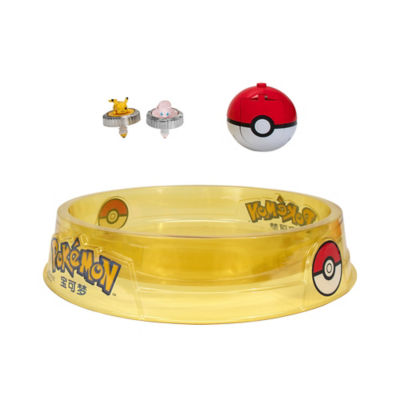 POKEMON Battle Spinner Arena Set