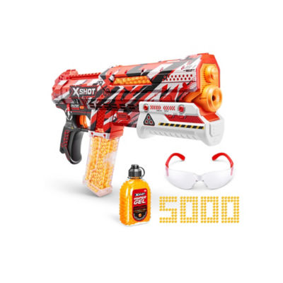 X Shot X-Shot Hyper Gel Clutch Blaster