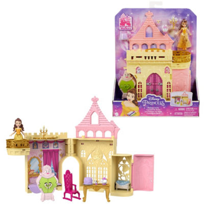 Disney Belle's Magical Castle Playset