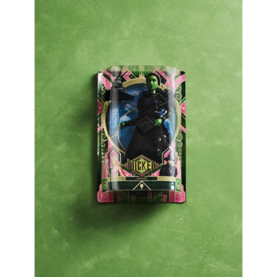 Wicked Elphaba Fashion Doll