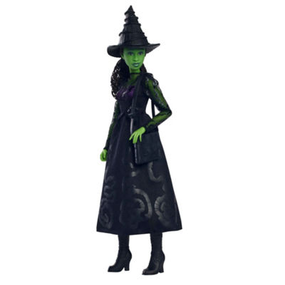 Wicked Elphaba Collectible Doll
