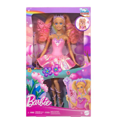 Barbie Fairy Tale