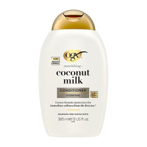 OGX Nourishing+ Coconut Milk  Conditioner 385ml