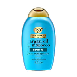 OGX Hydrate & Revive Argan Oil of Morocco Extra Strength Shampoo 385ml