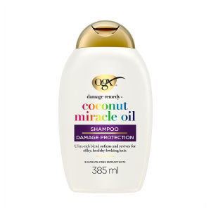 OGX Damage Remedy+ Coconut Miracle Oil Shampoo 385ml