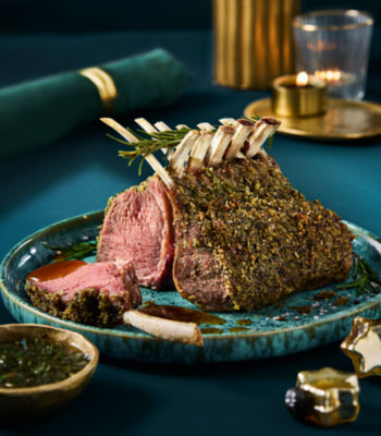Yorkshire Lamb Guard of Honour (Typically 0.8kg)