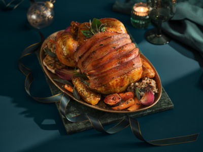 Exceptional by ASDA Free Range Roast in the Bag Corn-Fed British ...