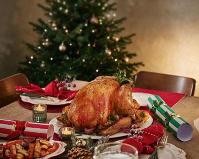 Classic Small British Turkey (Typically 3.6kg)