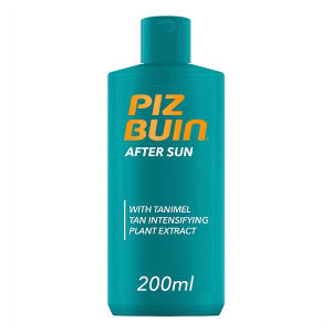 Piz Buin After Sun Tan Intensifying Moisturising Lotion 200ml