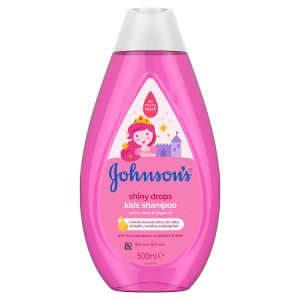 Johnsons Johnson's Kids Curl Defining Shampoo 500ml