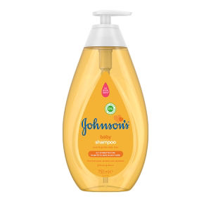 Johnsons Shamp Reg 750ml