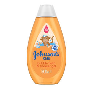 Johnsons Johnson's Kids Bubble Bath and Wash 500ml