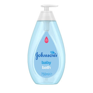 Johnsons Bath Reg 750ml