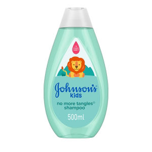 Johnson's Baby Johnson's No More Tangles Kids Shampoo 500ml