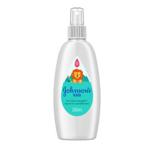 Johnsons Johnson's No More Tangles Kids Conditioner Spray Easy Combing 200ml