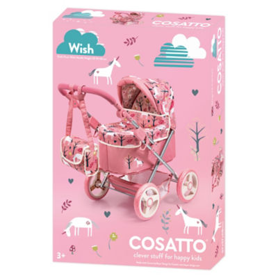 Cosatto Dolls Pram