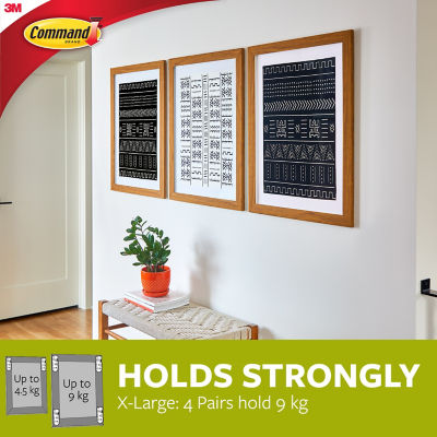 Command Picture Hanging Strips Xl