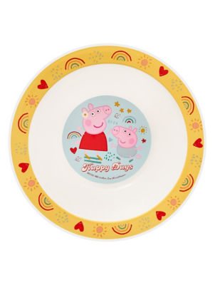 Peppa Pig Happy Days Bowl