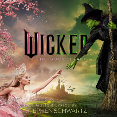 CD Wicked: The Soundtrack by Various Artists