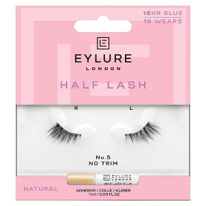 Eylure Half Lash Naturals No. 5