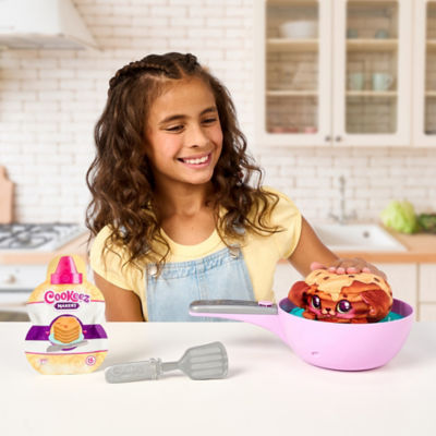 Cookeez Makery Pancake Treatz Playset