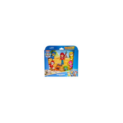 Paw Patrol : Rescue Wheels, Toy Figures Gift Pack