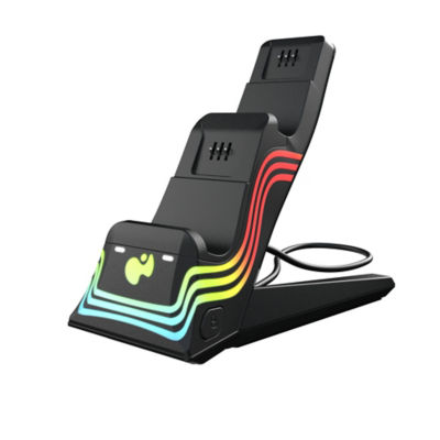 Xbox PDP Afterglow Wave LED Xbox Dual Charger