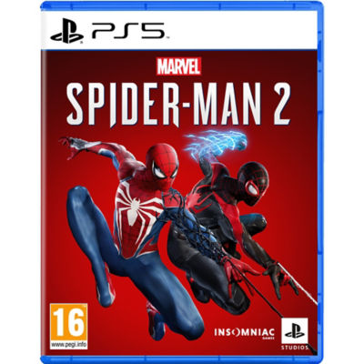 PS5 Marvel's Spider-Man 2