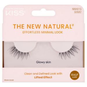 Kiss The New Natural Half Lash