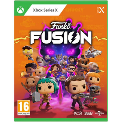 Xbox Funko Fusion