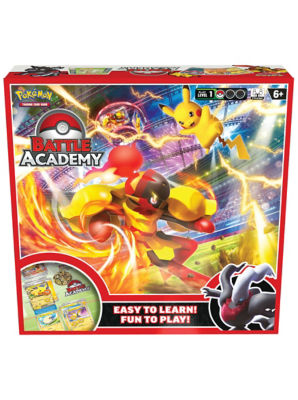 Pokemon Pokemon TCG: Battle Academy (2024)