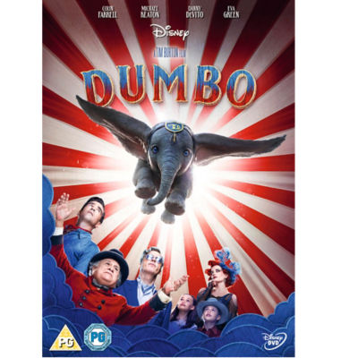 DVD Dumbo - DVD