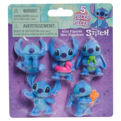Disney That's So Stitch Collectible Figures