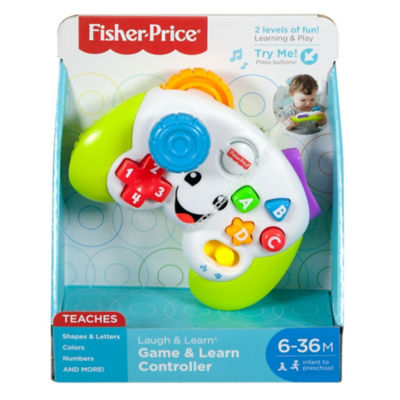 Fisher-Price Laugh & Learn Controller (6+ Months)
