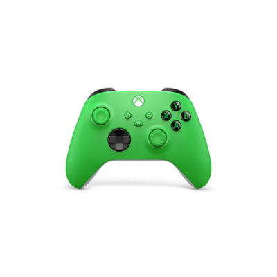 Xbox Wireless Controller – Velocity Green