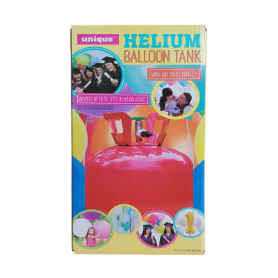 George Home 30CT Helium Canister Balloon Tank